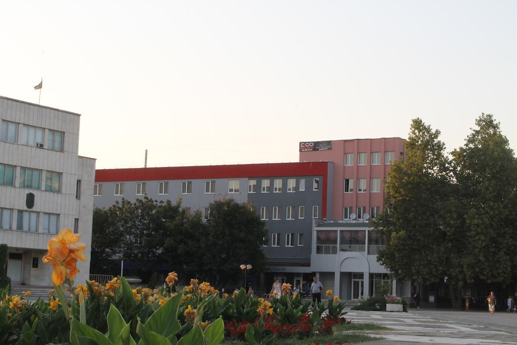 Hotel Mizia Targóvishte Exterior foto